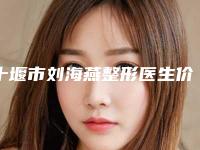 十堰市刘海燕整形医生价格(价目)表全新预览2025