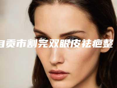 自贡市割完双眼皮祛疤整形医院排名榜十强实力评点(自贡丽身医疗美容医疗中心领衔前三名)